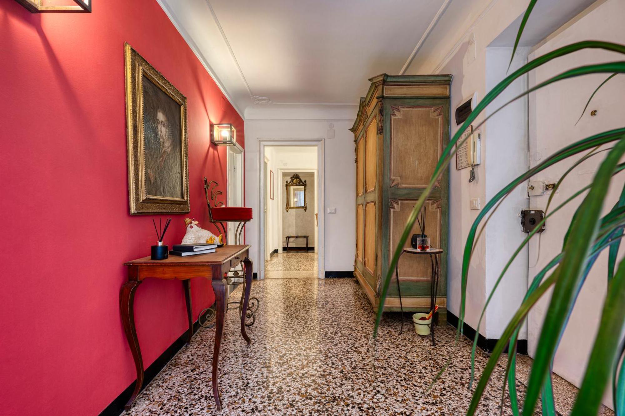The Apartment Genova Esterno foto